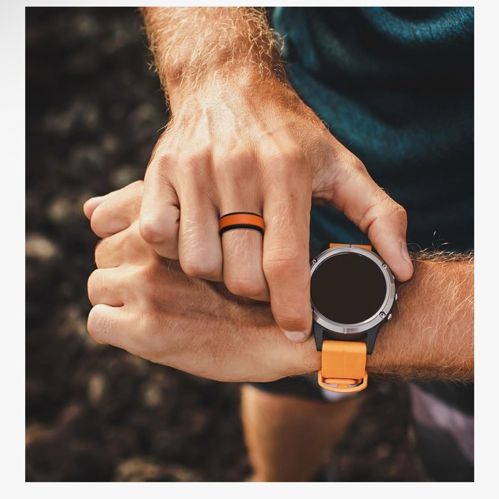 King Will Silicone Ring for Men